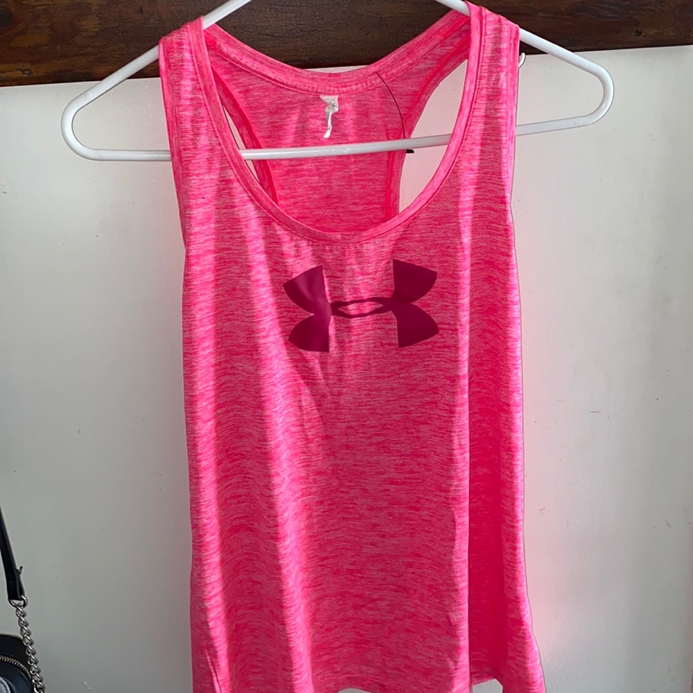 Under armour tank top